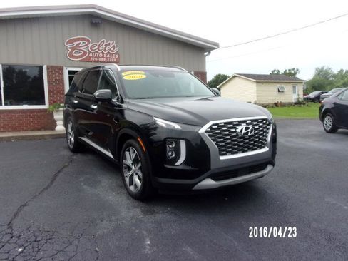 Used 2020 Hyundai Palisade SEL FWD image 3