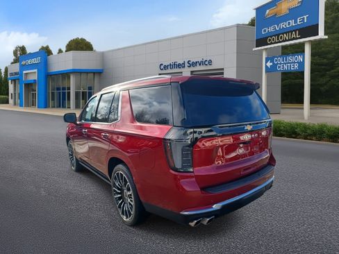 Used 2025 Chevrolet Tahoe High Country image 5