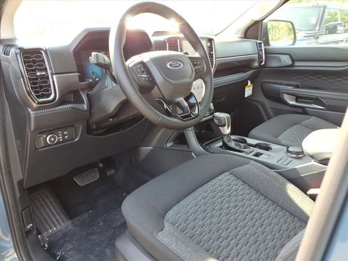 New 2025 Ford Ranger XLT w/ Equipment Group 301A High image 12
