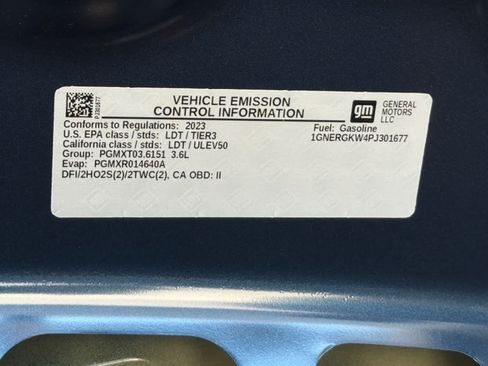 Used 2023 Chevrolet Traverse LT FWD image 27