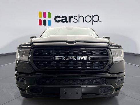 Used 2022 RAM 1500 Big Horn AWD/4WD image 8