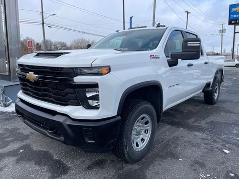 New 2026 Chevrolet Silverado 2500 W/T w/ WT Convenience Package image 15