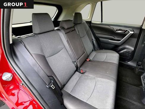 Certified 2025 Toyota RAV4 XLE AWD/4WD image 20