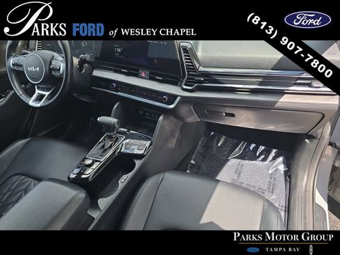 Used 2023 Kia Sportage X-Line image 9