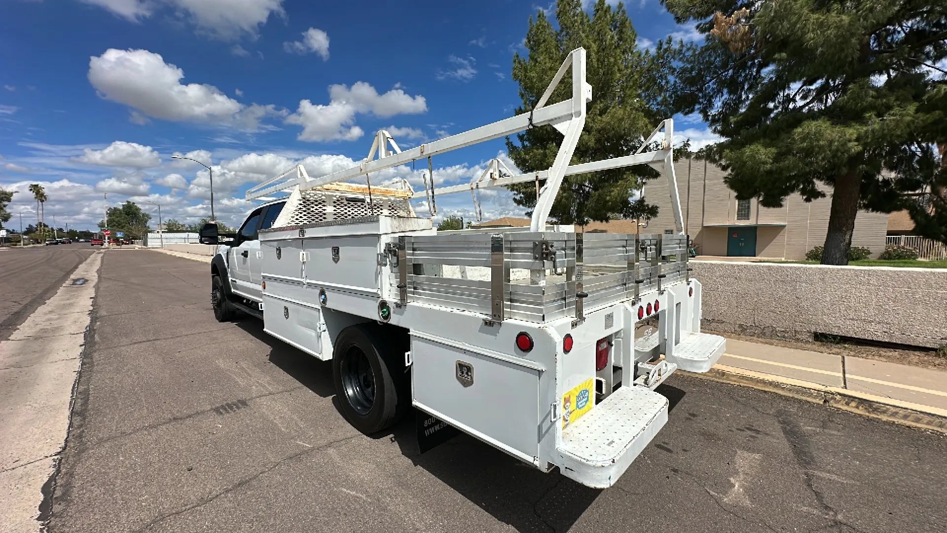 Used 2019 Ford F450 XL w/ Power Equipment Group RWD image 2