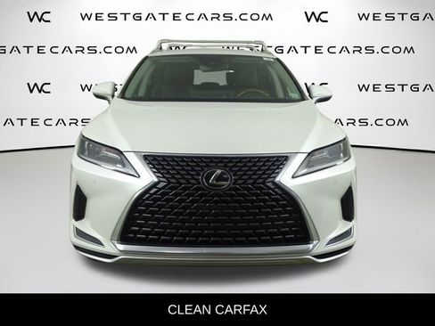 Used 2020 Lexus RX 350L FWD w/ Premium Package image 4