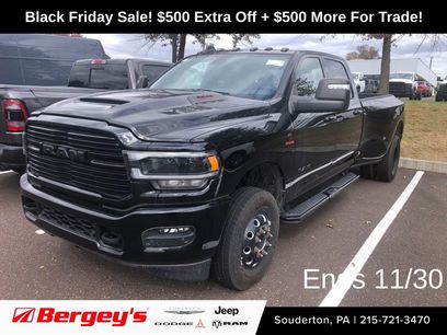 Used 2024 RAM 3500 Laramie w/ Night Edition