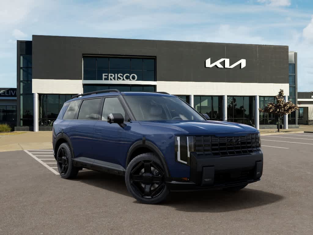 New 2027 Kia Telluride X-Line SX Prestige AWD/4WD image 8