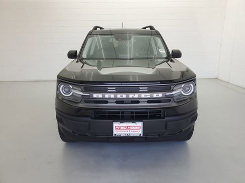 Used 2022 Ford Bronco Sport Big Bend image 3
