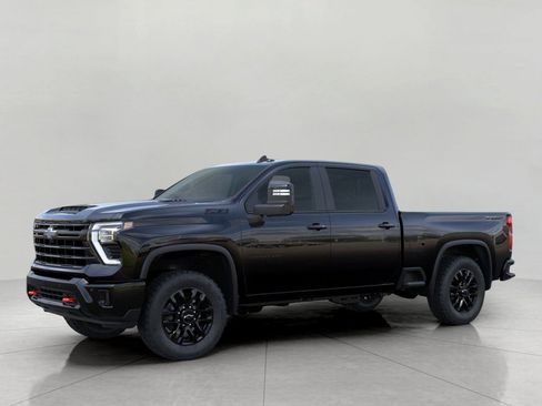 New 2026 Chevrolet Silverado 2500 LT w/ Trail Boss Package AWD/4WD image 2