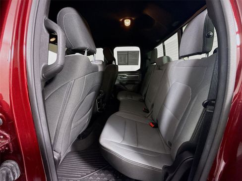 Used 2021 RAM 1500 Big Horn image 17