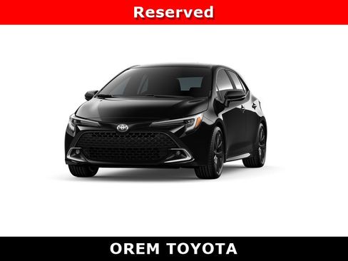 New 2026 Toyota Corolla XSE FWD image 18