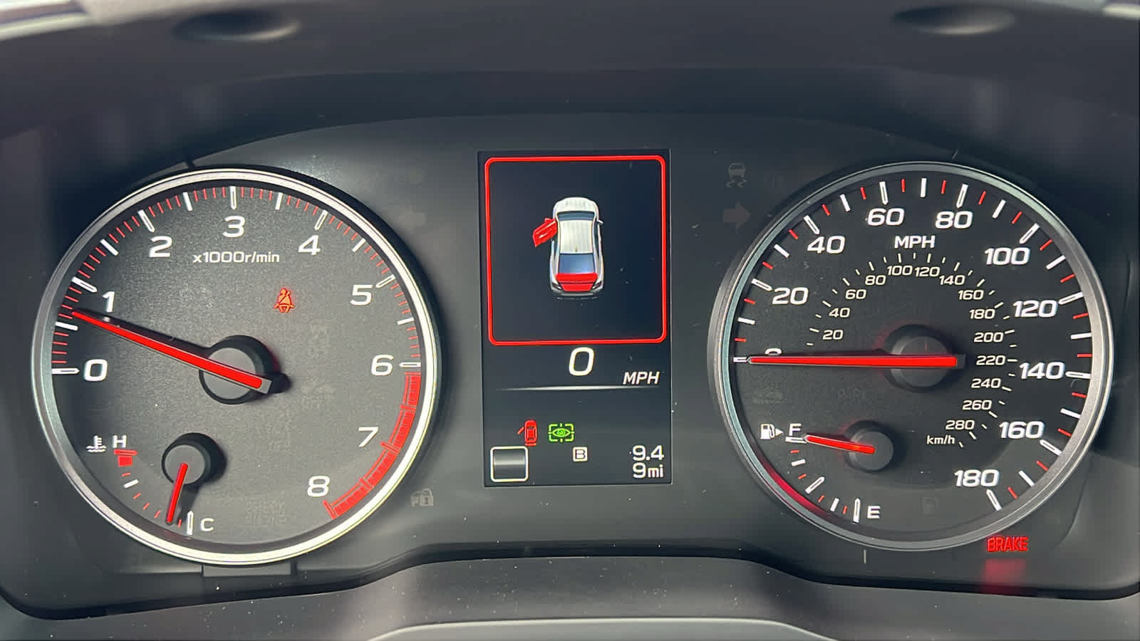 New 2026 Subaru WRX Premium AWD/4WD image 21