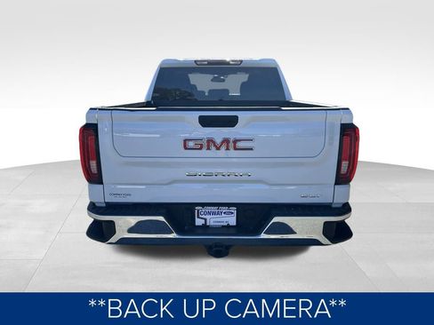 Used 2025 GMC Sierra 1500 SLT image 6