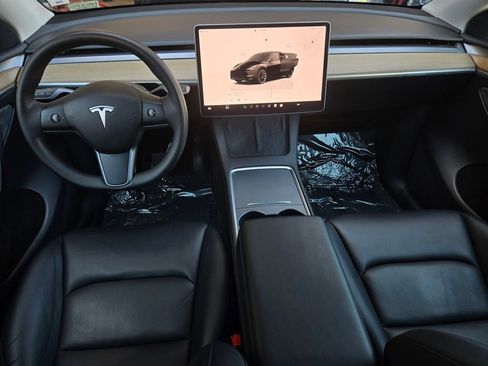 Used 2023 Tesla Model Y Long Range AWD/4WD image 15