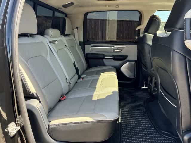 Used 2022 RAM 1500 Limited AWD/4WD image 22