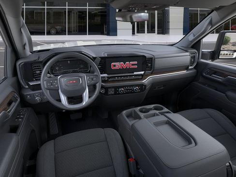 New 2026 GMC Sierra 2500 SLE w/ Preferred Package AWD/4WD image 15