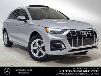 Used 2022 Audi Q5 2.0T Premium w/ Convenience Package