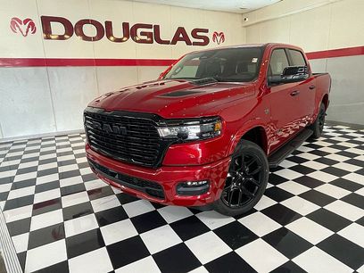 New 2027 RAM 1500 Laramie