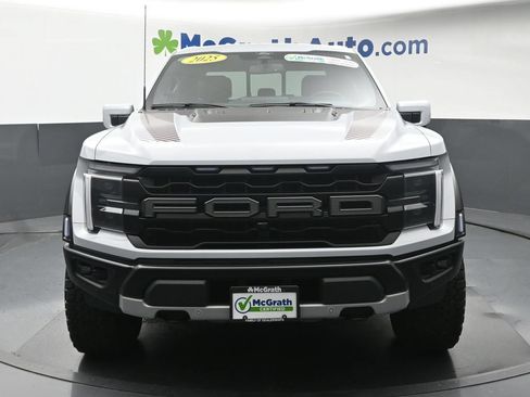Used 2025 Ford F150 Raptor AWD/4WD image 6