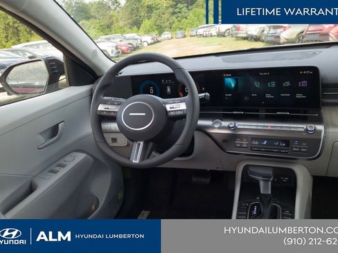 New 2026 Hyundai Kona SEL Sport FWD image 20