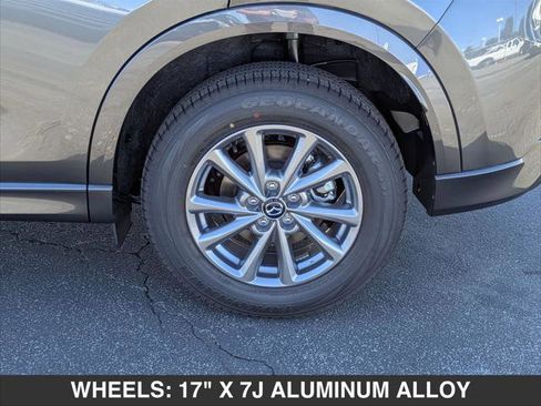 New 2025 MAZDA CX-5 AWD 2.5 S w/ Preferred Package image 5