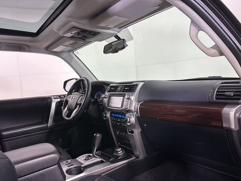 Used 2019 Toyota 4Runner Limited AWD/4WD image 16