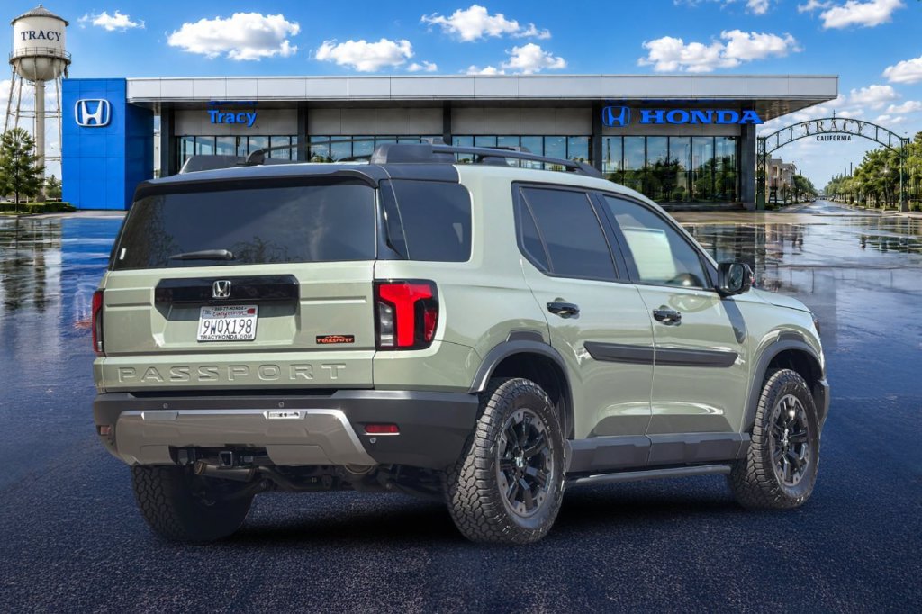 Used 2026 Honda Passport TrailSport Elite image 6