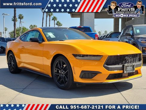 New 2026 Ford Mustang Coupe w/ Mustang Nite Pony Package image 24