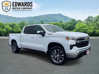Used 2024 Chevrolet Silverado 1500 LT w/ All Star Edition Plus