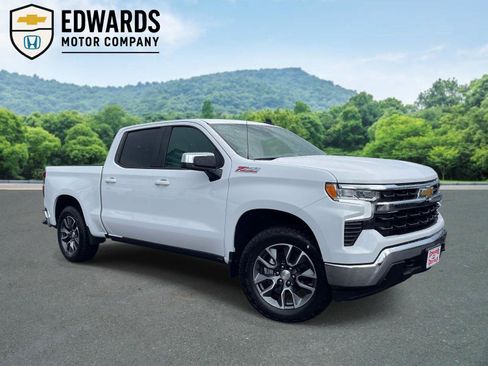 Used 2024 Chevrolet Silverado 1500 LT w/ All Star Edition Plus AWD/4WD image 1