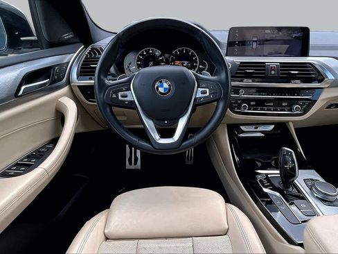 Used 2018 BMW X3 M40i AWD/4WD image 6