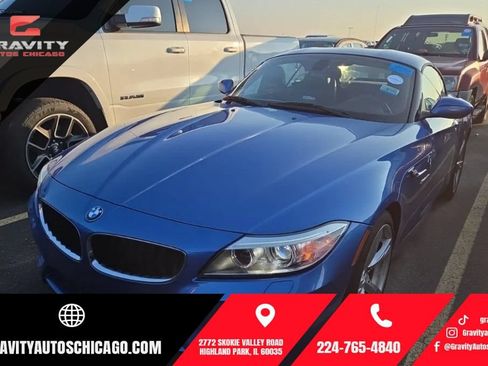 Used 2016 BMW Z4 sDrive30i RWD image 1