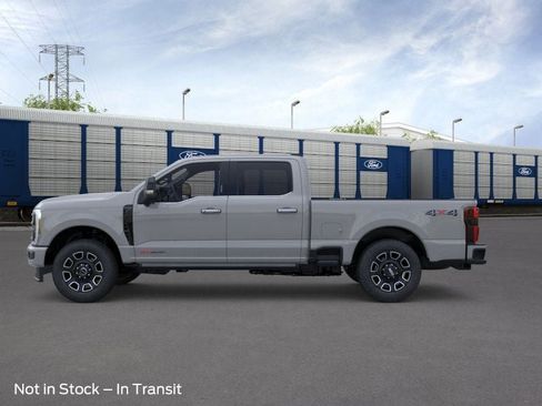 New 2026 Ford F250 Platinum image 3