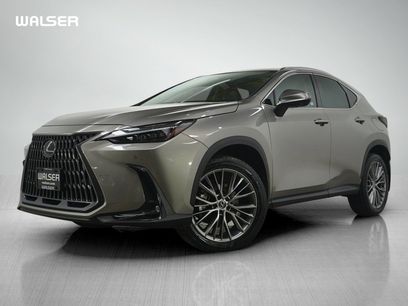 Used 2024 Lexus NX 350 AWD w/ Vision Package