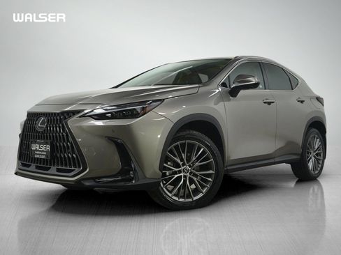 Used 2024 Lexus NX 350 AWD w/ Vision Package image 1