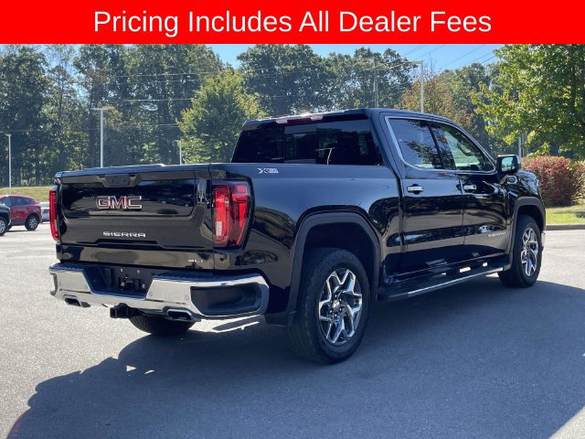Used 2026 GMC Sierra 1500 SLT w/ SLT Premium Plus Package AWD/4WD image 5