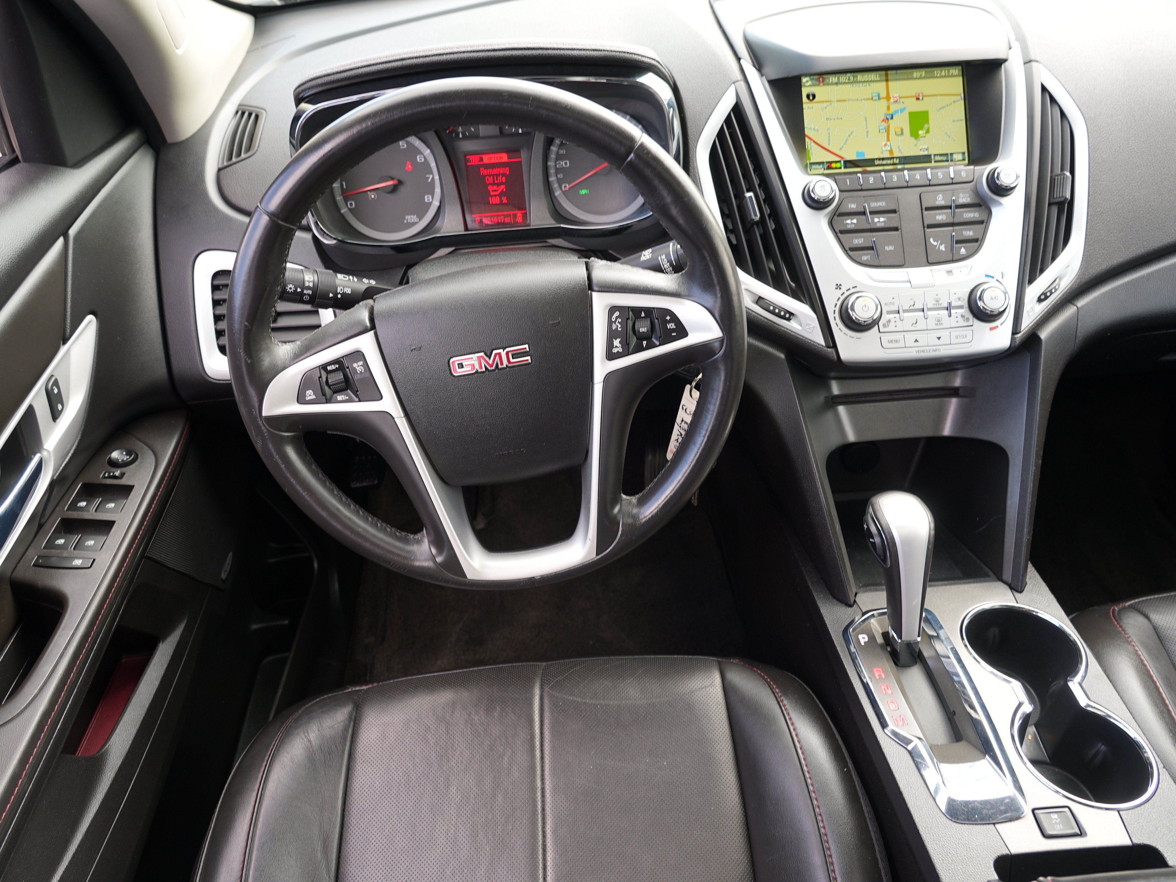 Used 2014 GMC Terrain SLT AWD/4WD image 20