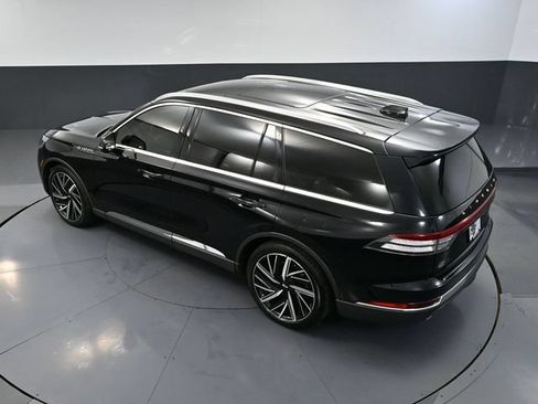 Used 2025 Lincoln Aviator Reserve w/ Equipment Group 201A AWD/4WD image 69