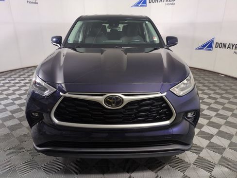 Used 2020 Toyota Highlander LE FWD image 10
