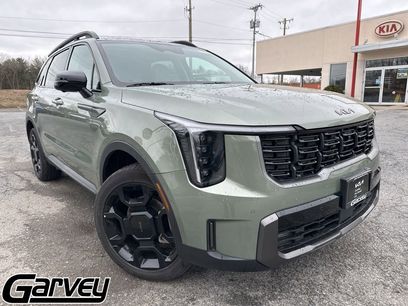 Certified 2025 Kia Sorento SX