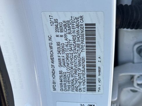 Used 2018 Honda Accord Sport image 27