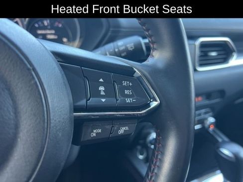 Certified 2024 MAZDA CX-5 Carbon Edition image 15