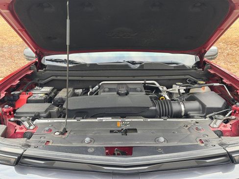 Used 2023 Chevrolet Colorado LT w/ LT Convenience Package II image 43