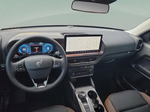 New 2025 Ford Bronco Sport Outer Banks image 22