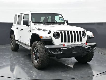 Used 2023 Jeep Wrangler Unlimited Rubicon w/ Cold Weather Group