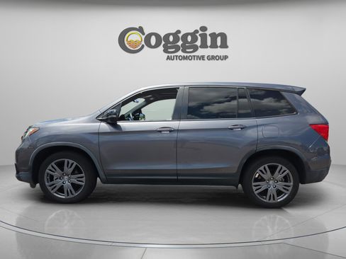 Used 2020 Honda Passport EX-L image 2