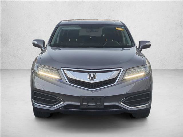 Used 2017 Acura RDX w/ Technology Package AWD/4WD image 2