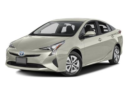 Used 2016 Toyota Prius Two