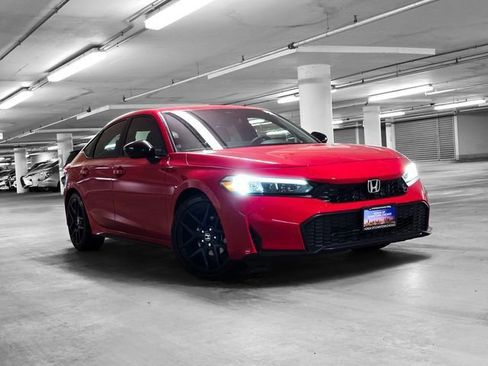 New 2026 Honda Civic Sport image 25